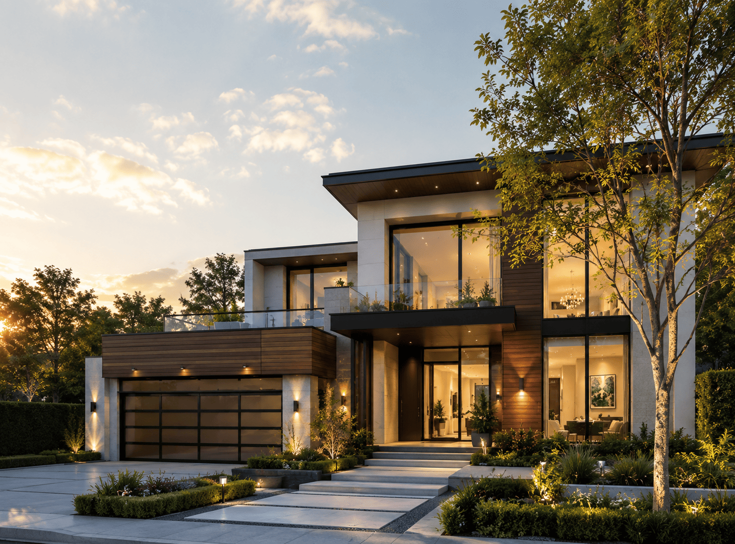 Luxury Residential Home